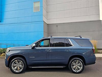 2025 Chevrolet Tahoe LS   - Photo 3 - Eugene, OR 97403