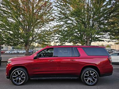 2021 Chevrolet Suburban RST   - Photo 2 - Eugene, OR 97403