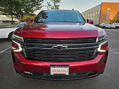 2021 Chevrolet Suburban RST   - Photo 10 - Eugene, OR 97403