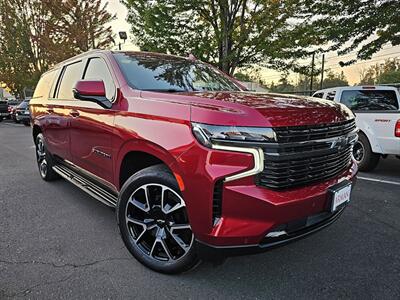 2021 Chevrolet Suburban RST   - Photo 9 - Eugene, OR 97403