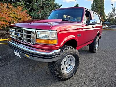 1995 Ford Bronco XLT 4WD  