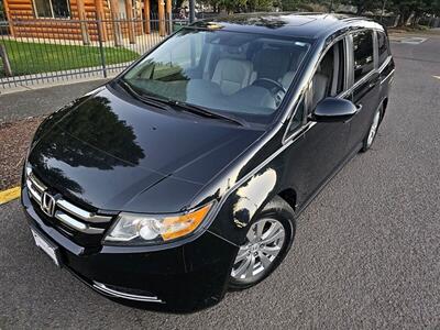 2016 Honda Odyssey EX-L   - Photo 2 - Eugene, OR 97403