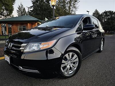 2016 Honda Odyssey EX-L   - Photo 1 - Eugene, OR 97403