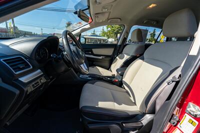 2017 Subaru Crosstrek 2.0i Premium   - Photo 24 - Eugene, OR 97403