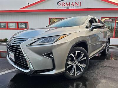 2019 Lexus RX 450hL AWD  