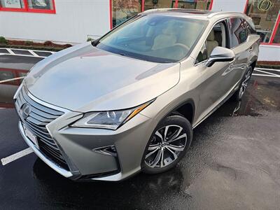 2019 Lexus RX 450hL AWD  