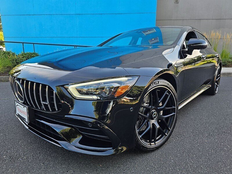 2022 Mercedes-Benz AMG GT 43  
