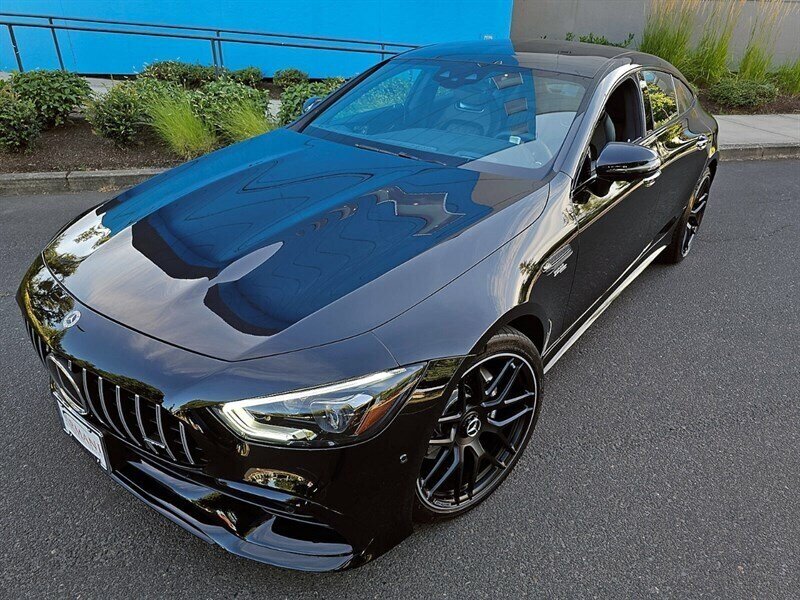 2022 Mercedes-Benz AMG GT 43  