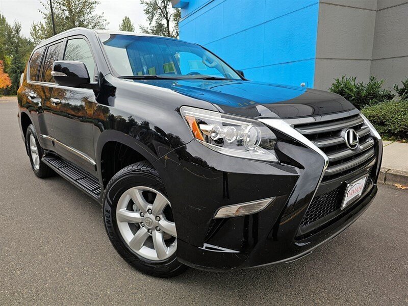 2014 Lexus GX 460  AWD - Photo 1 - Eugene, OR 97403