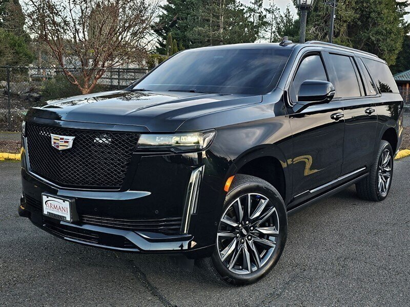 2023 Cadillac Escalade ESV Sport Platinum  Bulletproof Edition by Exec Armor