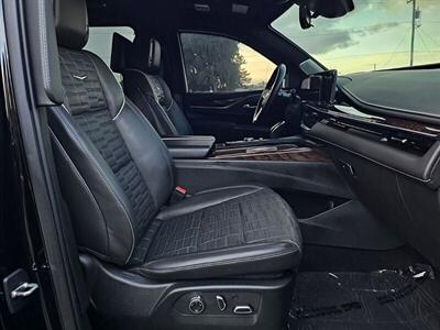 2023 Cadillac Escalade ESV Sport Platinum  Bulletproof Edition by Exec Armor - Photo 21 - Eugene, OR 97403