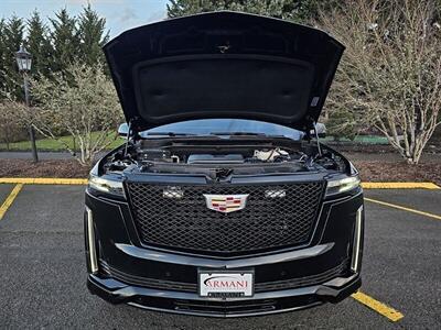 2023 Cadillac Escalade ESV Sport Platinum  Bulletproof Edition by Exec Armor - Photo 15 - Eugene, OR 97403