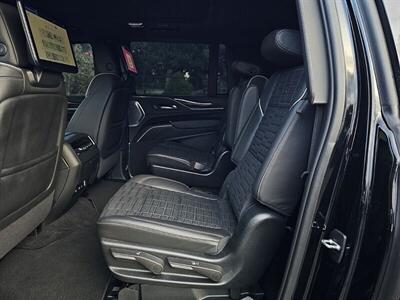 2023 Cadillac Escalade ESV Sport Platinum  Bulletproof Edition by Exec Armor - Photo 36 - Eugene, OR 97403