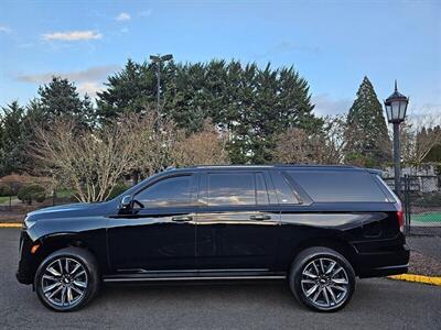 2023 Cadillac Escalade ESV Sport Platinum  Bulletproof Edition by Exec Armor - Photo 3 - Eugene, OR 97403