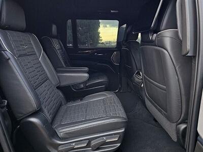 2023 Cadillac Escalade ESV Sport Platinum  Bulletproof Edition by Exec Armor - Photo 30 - Eugene, OR 97403