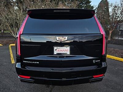 2023 Cadillac Escalade ESV Sport Platinum  Bulletproof Edition by Exec Armor - Photo 5 - Eugene, OR 97403