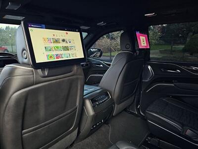 2023 Cadillac Escalade ESV Sport Platinum  Bulletproof Edition by Exec Armor - Photo 31 - Eugene, OR 97403