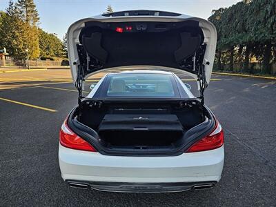 2013 Mercedes-Benz SL 550   - Photo 8 - Eugene, OR 97403