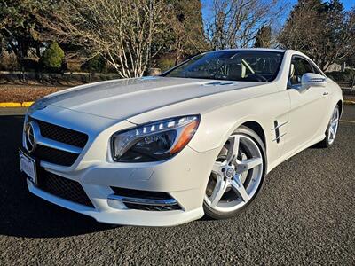 2013 Mercedes-Benz SL 550   - Photo 11 - Eugene, OR 97403