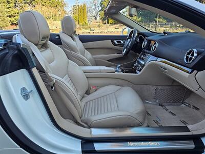 2013 Mercedes-Benz SL 550   - Photo 21 - Eugene, OR 97403