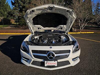 2013 Mercedes-Benz SL 550   - Photo 15 - Eugene, OR 97403