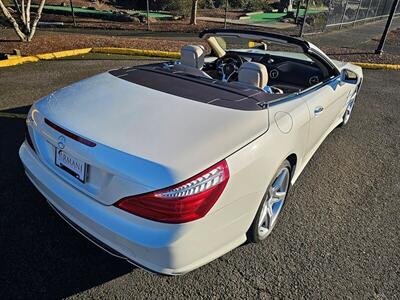 2013 Mercedes-Benz SL 550   - Photo 5 - Eugene, OR 97403