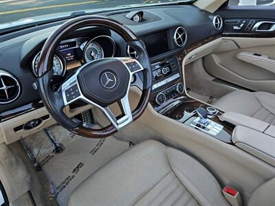 2013 Mercedes-Benz SL 550   - Photo 27 - Eugene, OR 97403