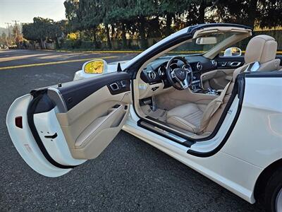 2013 Mercedes-Benz SL 550   - Photo 25 - Eugene, OR 97403