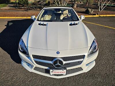 2013 Mercedes-Benz SL 550   - Photo 14 - Eugene, OR 97403