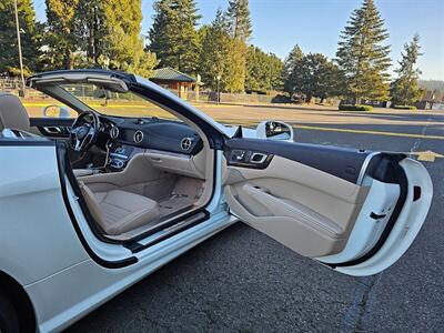 2013 Mercedes-Benz SL 550   - Photo 20 - Eugene, OR 97403