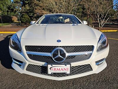 2013 Mercedes-Benz SL 550   - Photo 13 - Eugene, OR 97403