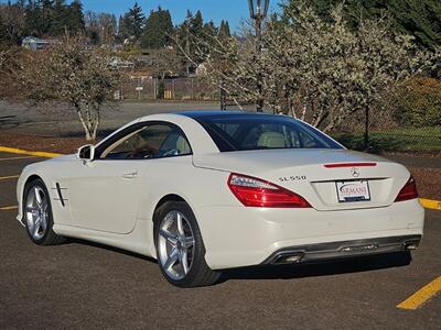 2013 Mercedes-Benz SL 550   - Photo 9 - Eugene, OR 97403