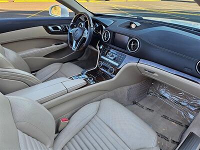 2013 Mercedes-Benz SL 550   - Photo 22 - Eugene, OR 97403