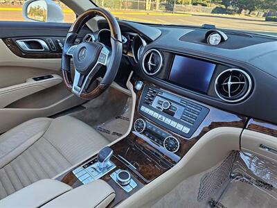 2013 Mercedes-Benz SL 550   - Photo 23 - Eugene, OR 97403