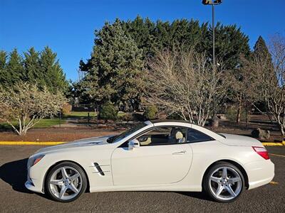 2013 Mercedes-Benz SL 550   - Photo 10 - Eugene, OR 97403