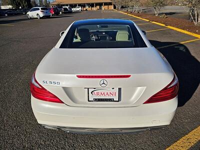 2013 Mercedes-Benz SL 550   - Photo 7 - Eugene, OR 97403