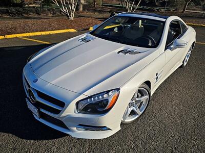 2013 Mercedes-Benz SL 550   - Photo 12 - Eugene, OR 97403