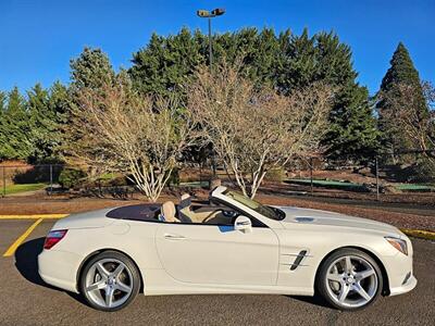 2013 Mercedes-Benz SL 550   - Photo 3 - Eugene, OR 97403