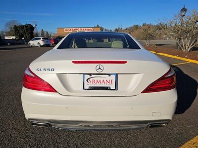 2013 Mercedes-Benz SL 550   - Photo 6 - Eugene, OR 97403