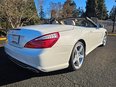 2013 Mercedes-Benz SL 550   - Photo 4 - Eugene, OR 97403