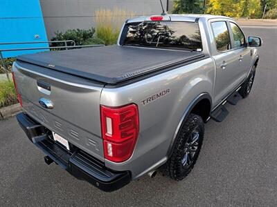 2021 Ford Ranger Lariat Tremor Off Road - Photo 5 - Eugene, OR 97403