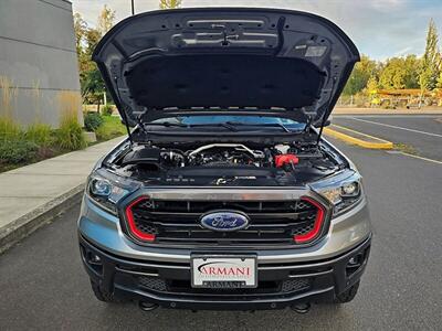 2021 Ford Ranger Lariat Tremor Off Road - Photo 15 - Eugene, OR 97403