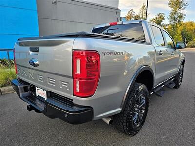 2021 Ford Ranger Lariat Tremor Off Road - Photo 4 - Eugene, OR 97403