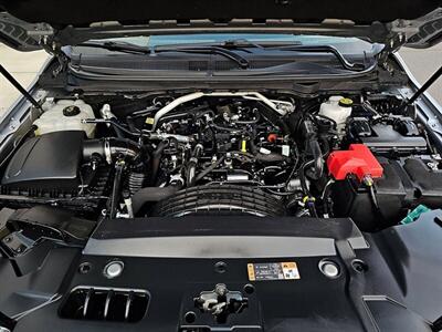 2021 Ford Ranger Lariat Tremor Off Road - Photo 16 - Eugene, OR 97403