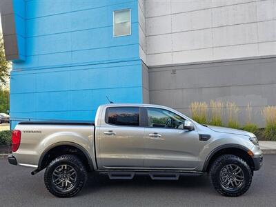 2021 Ford Ranger Lariat Tremor Off Road - Photo 3 - Eugene, OR 97403