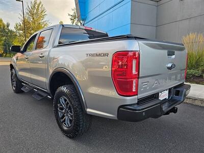 2021 Ford Ranger Lariat Tremor Off Road - Photo 8 - Eugene, OR 97403