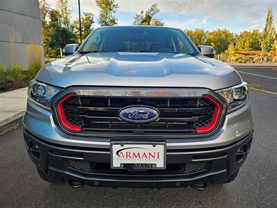 2021 Ford Ranger Lariat Tremor Off Road - Photo 13 - Eugene, OR 97403