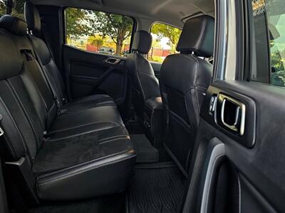 2021 Ford Ranger Lariat Tremor Off Road - Photo 29 - Eugene, OR 97403
