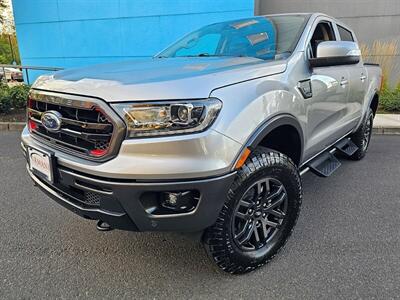 2021 Ford Ranger Lariat Tremor Off Road - Photo 11 - Eugene, OR 97403