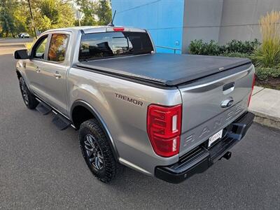 2021 Ford Ranger Lariat Tremor Off Road - Photo 9 - Eugene, OR 97403